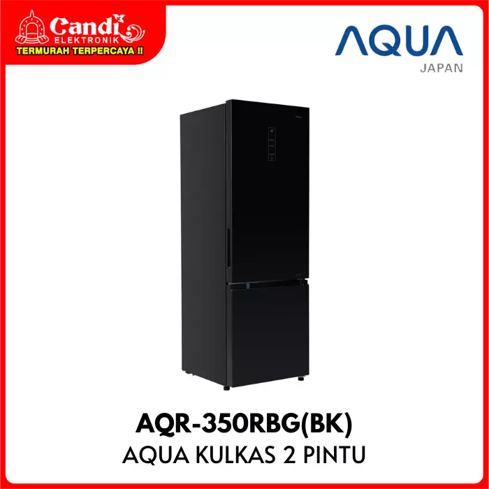 Kulkas Big Reff 2 Pintu Aqua